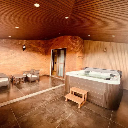 SS Coco Nest A Luxury Service Apartment