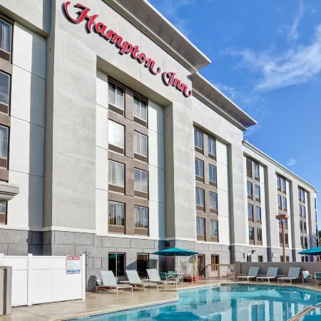 Hampton Inn Jacksonville-Downtown-I-95