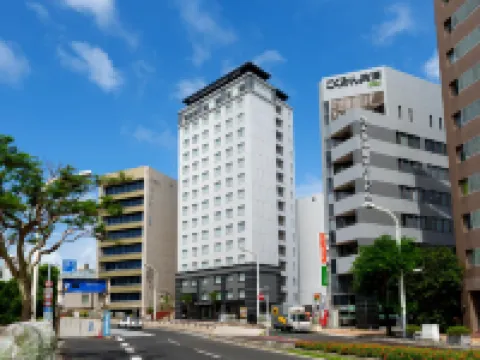 Hotel GrandConsort Naha Hotels near Prefectural Office Station