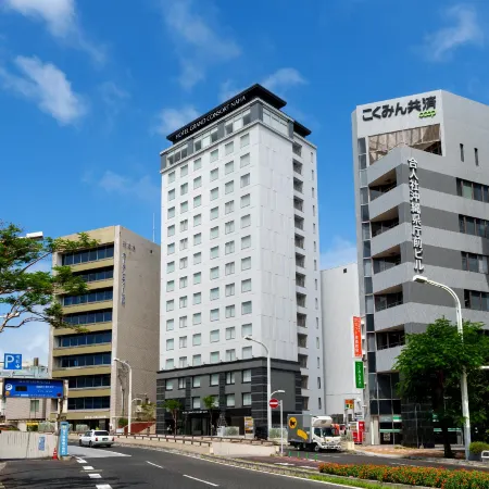 Hotel GrandConsort Naha