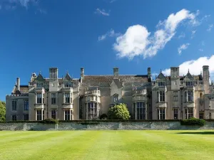 Rushton Hall Hotel and Spa
