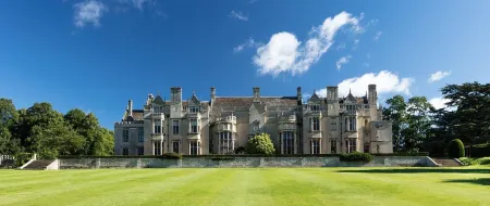Rushton Hall Hotel and Spa