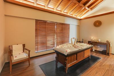 Spa Club Mahindra Tungi, Lonavala Photo