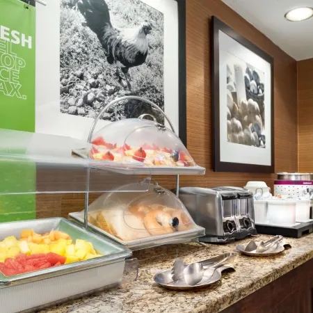 Hampton Inn Lawrence