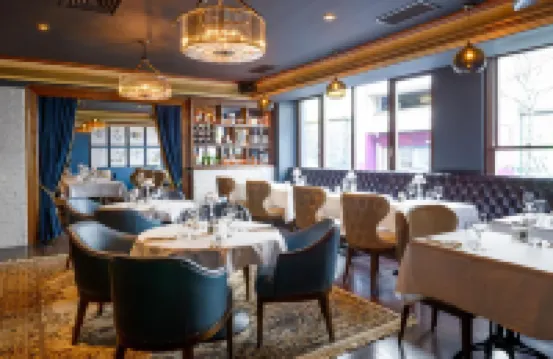 Kilkenny Hibernian Hotel - bar