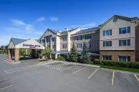 SpringHill Suites Anchorage Midtown Hotels in Anchorage