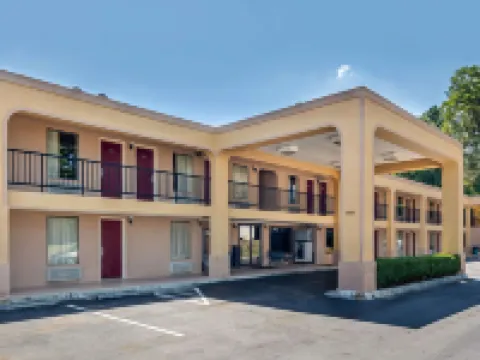Econo Lodge Union City - Atlanta South Hotels in Union City