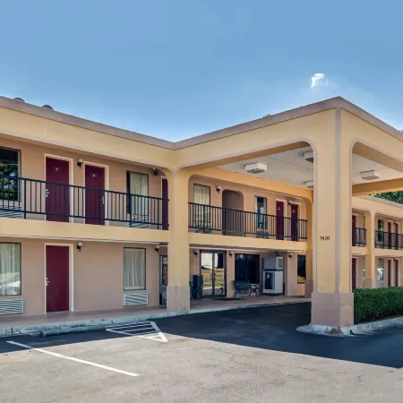 Econo Lodge Union City - Atlanta South