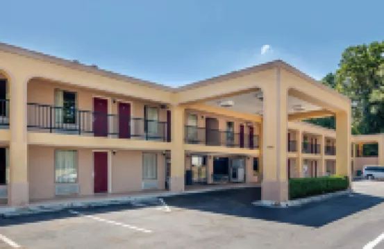Econo Lodge Union City - Atlanta South Hotels in Fulton County