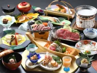Hotel Marusansou - breakfast