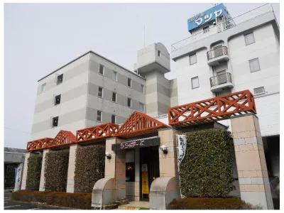 Hotel Matsuya Hotel di Ainan