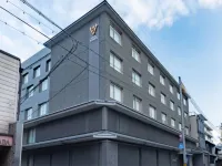 威斯特高貴飯店-京都和邸 四條站附近的飯店