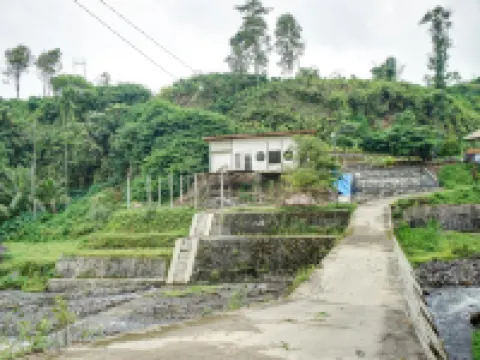 Hotel O Kampung Wisata Ekologi Puspa JagadNearGunung Kelud Hotéis em Blitar Regency