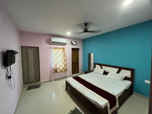 Goroomgo Patitapaban Residency (Puri, Odisha)