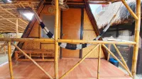 Calatagan's Bahay Kubo - with Beach Access - Pensions