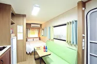 Gimhae le Monde Caravan