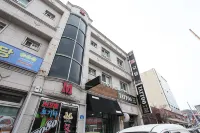 Taebaek M Hotels in Taebaek-si