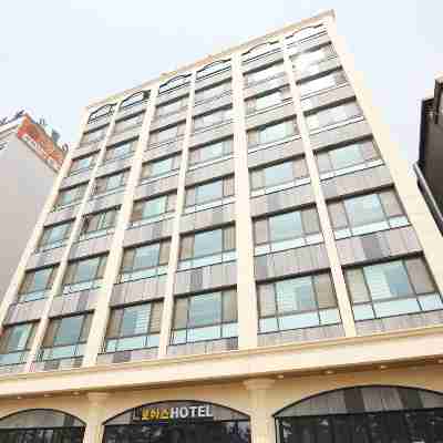 호텔로하스 Hotel Exterior