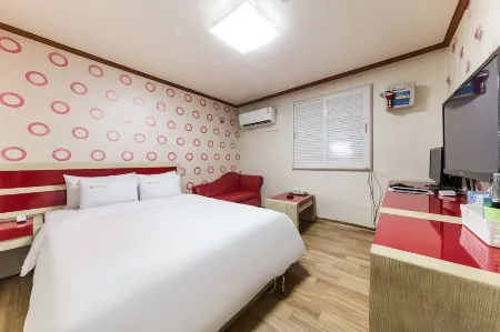 Yeoncheon Ciel Отели в г. Йончхон