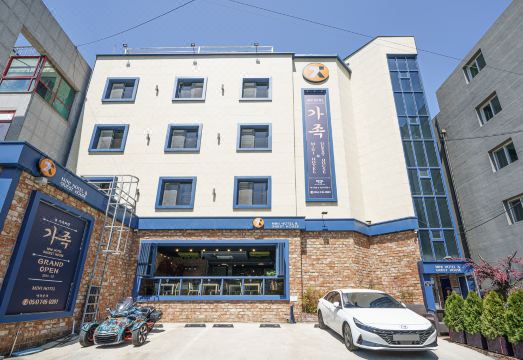 경주 가족 미니호텔