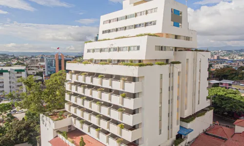 Hotel Plaza San Martin