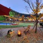 Pocheon Noble Glamping Pension - 4-Star
