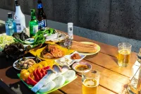 Ganghwa Hemingway Spa Pension