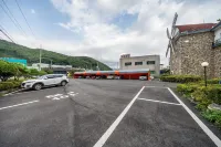 Gwangju Self Check-in Hotel K - Parkplatz