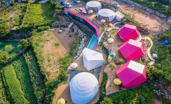 Geojedo Geoje Glampers Glamping