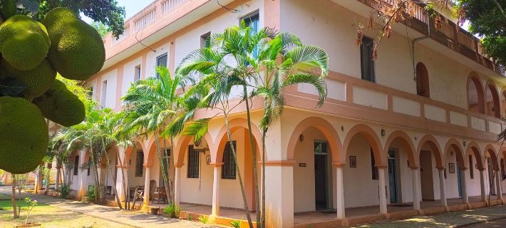 Mango Hill la Serene Puducherry Hotel di Puducherry