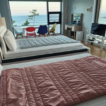 Samcheok Tongyuri Ocean View Pension