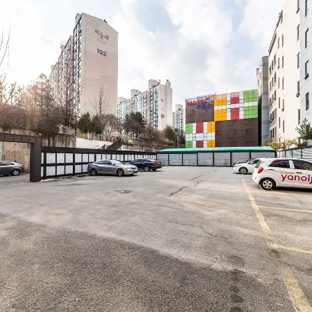 Wonju Hotel Haru