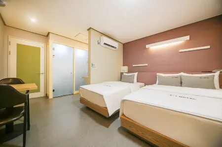 Pohang Mundeok I Отели рядом с Аэропорт Пхохан