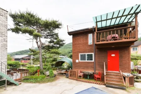 Namyangju tteuranchae Pension