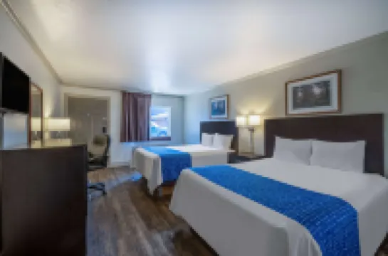 Travelodge by Wyndham Livingston Yellowstone Hotels in Park County