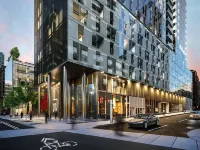 HUMANITI HOTEL MONTREAL, AUTOGRAPH COLLECTION Hotels near Olympic Park