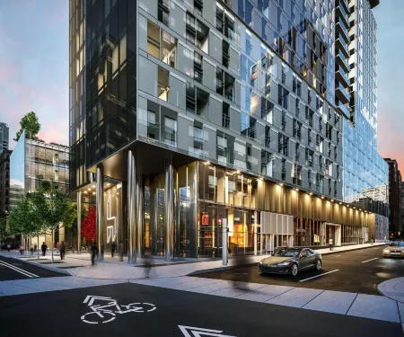 HUMANITI HOTEL MONTREAL, AUTOGRAPH COLLECTION
