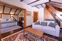 Hotel Alcazar Igantzi 호텔