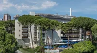 Hotel Meridianus Hotel a Lignano Pineta