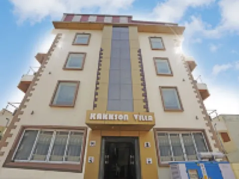 Hotel Kakkson Villa Hotels in Puri