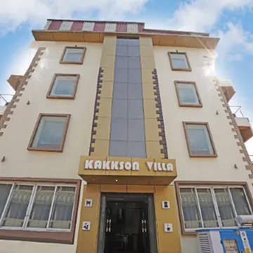 Hotel Kakkson Villa