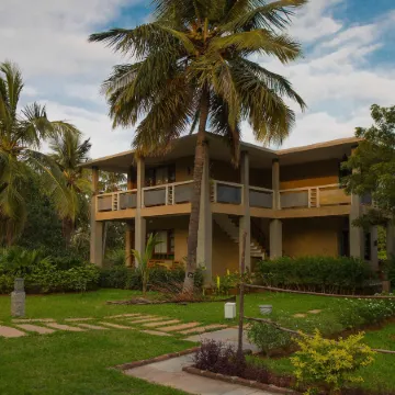 Heritage Resort Hampi