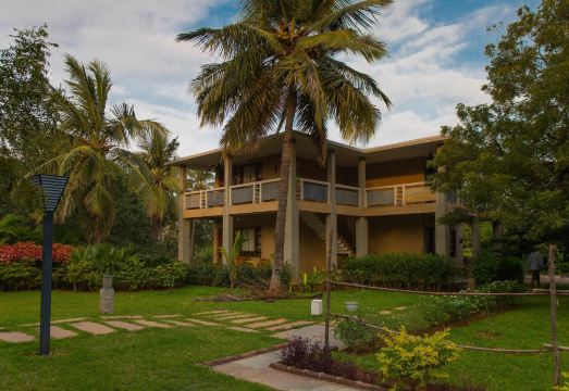 헤리티지 리조트 수영장