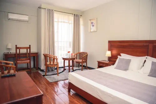 Gold Crest Hotel Hotels in Quatre Bornes