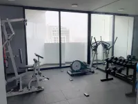 Apartment with pool access and city view Hotels in Lince