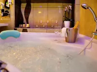 Danubia Gate Hotel - badewanne