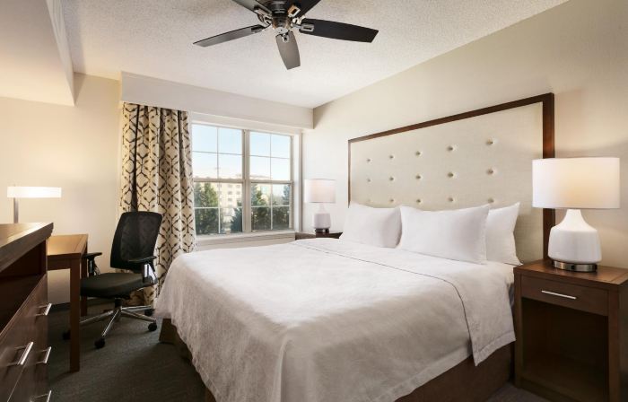 Homewood Suites by Hilton Kansas City - Airport