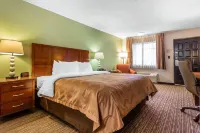 Quality Inn Forsyth Near GA Public Safety Training Center