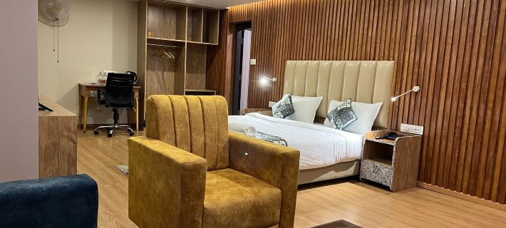 The Phoenix Residency Hotels in Shillong