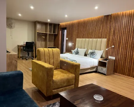 The Phoenix Residency Hotele w: Shillong